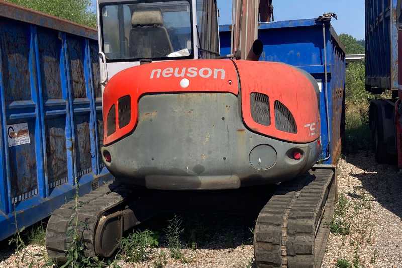 OmecoHub - Immagine WACKER NEUSON 75Z3RD